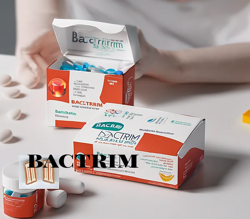 Bactrim forte generico